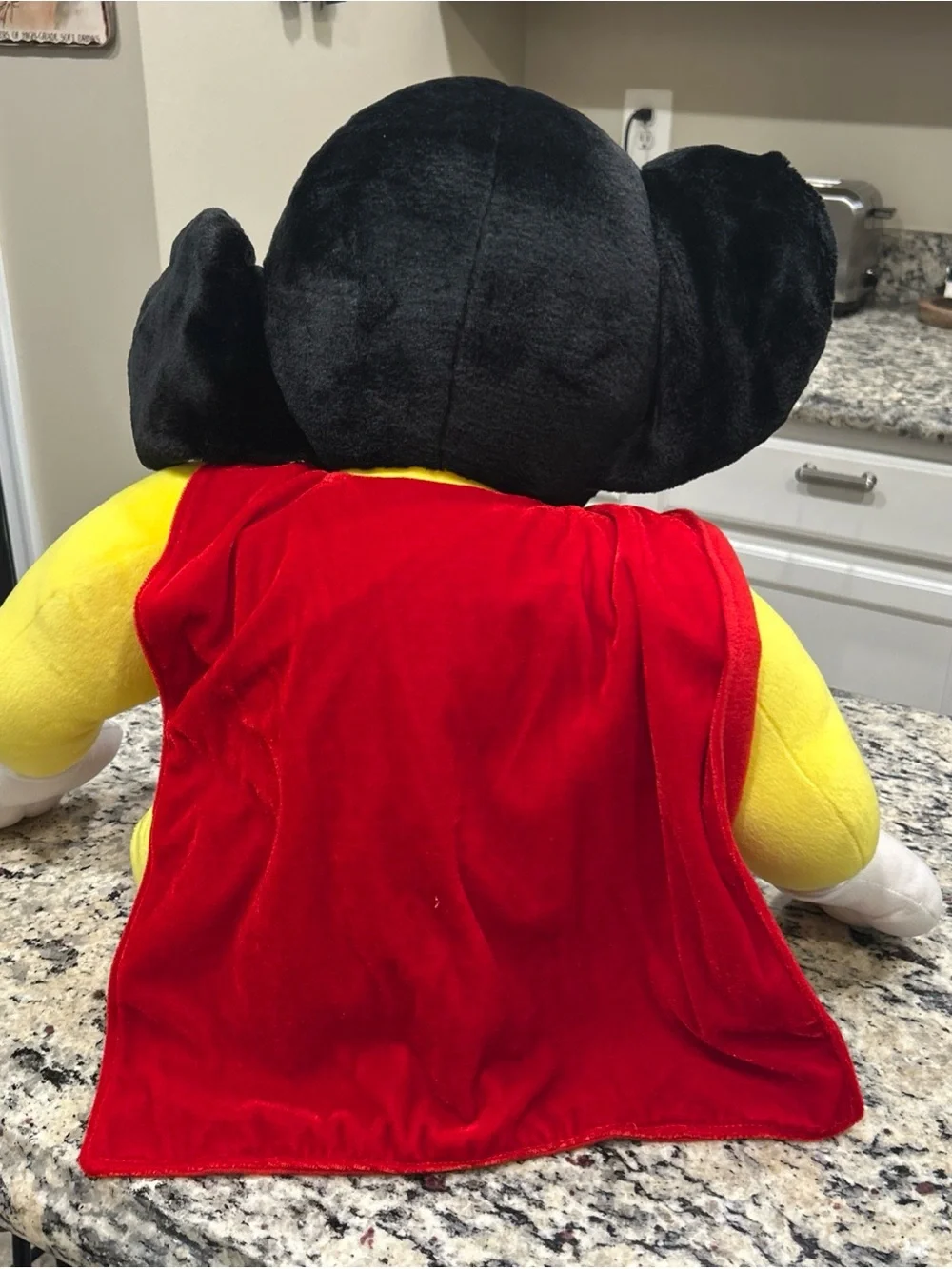 Mighty Mouse 23